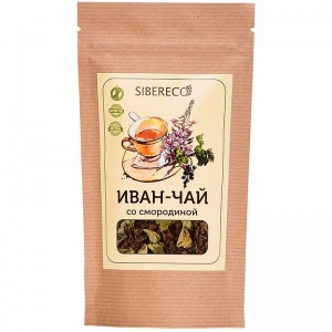 Иван-чай листовой со смородиной (Сибирь)